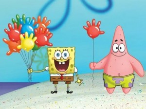 Create meme: spongebob and Patrick, cartoon spongebob, spongebob spongebob