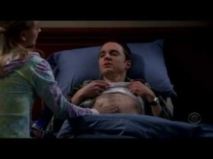 Create meme: Sheldon and penny, Sheldon Cooper, the big Bang theory