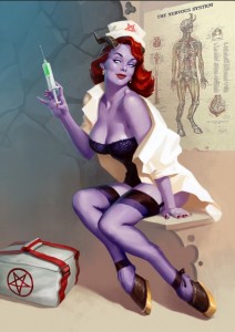 Создать мем: pin up art, pin up, пин ап