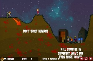 Create meme: zombie 2, the zombie Apocalypse, flash game