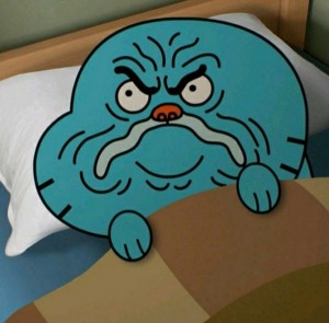 Create meme: the Gumball funny pics, world of gumball, The amazing world of Gumball