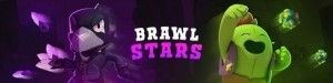 Создать мем: арты brawl stars, шапка для канала бравл старс, стрим по brawl stars
