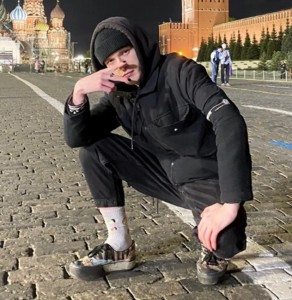 Create meme: male, people, Russian Gopnik