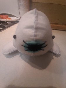 Создать мем: акула плюшевая игрушка, акула zakka игрушка, игрушка морской котик