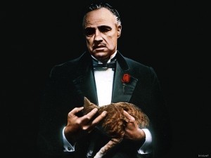 Create meme: the godfather Vito Corleone, godfather 4, the godfather