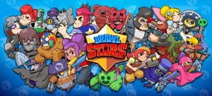 Create meme: game brawl stars, characters game brawl stars, characters brawl