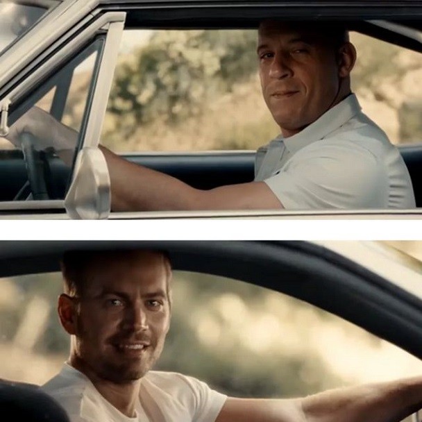 Create Meme Fast And Furious 7 Meme Paul Walker Template For The - Vrogue