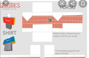 Создать мем: roblox shirt template transparent, shirt template roblox, роблокс одежда