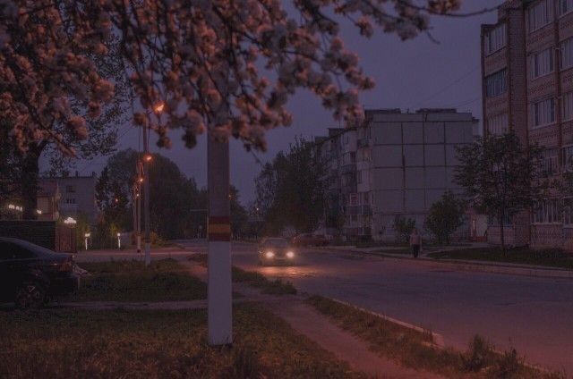 Создать мем: городской пейзаж, темнота, санкт петербург россия