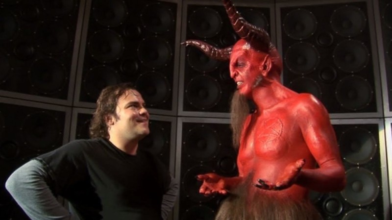 Create meme: Hell I'm a big fan of yours, Satan is a man, Satan I'm a big fan of yours