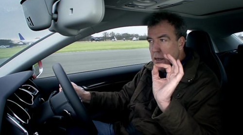 Create meme: top gear, Jeremy Clarkson , Jeremy Clarkson behind the wheel