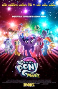Create meme: my little pony poster, my little pony the movie rainbow, heroes my little pony the movie