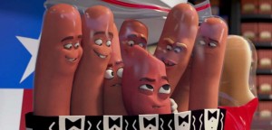 Создать мем: сосиска из мультика полный расколбас, полный расколбас обои, полный расколбас мультфильм 2016