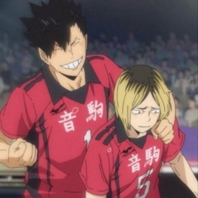 Create meme: Yamamoto Taketora and Kenma, haikyuu volleyball, haikyuu!!