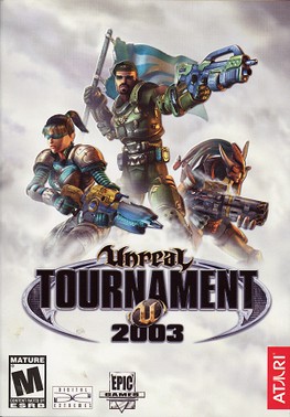Create meme: unreal tournament 2004, unreal tournament 2003, unreal tournament 2003 cover