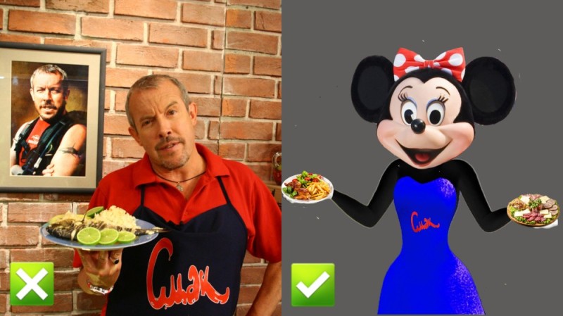 Create meme: mickey mouse characters, General Mickey Mouse, mickey mouse characters