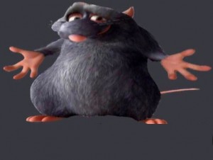 Create meme: Ratatouille mouse, rat Ratatouille meme, Ratatouille