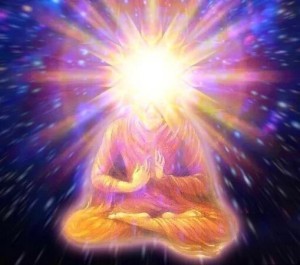 Create meme: human enlightenment, Connecting with the higher self is meditation, spiritual practices