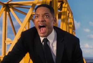 Create meme: will Smith men in black, will Smith