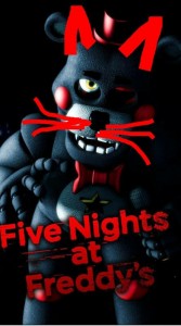 Create meme: fnaf 8 pictures, fnaf, Lefty fnaf sfm