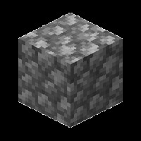 Create meme: a block of cobblestone in minecraft, the block of stone minecraft, stone minecraft