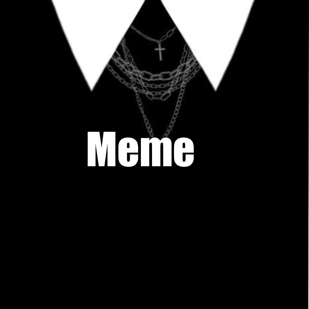 Create meme: null