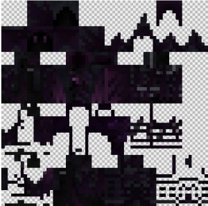 Create meme: skins for minecraft pe, skins, skins minecraft Batman