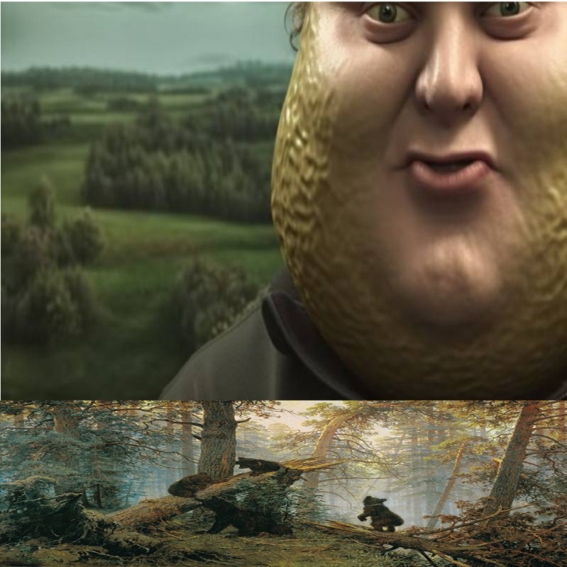 Create meme: Khovansky pear, screenshot, hogwarts legacy walkthrough