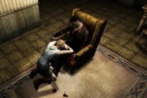 Создать мем: игра silent hill, silent hill 1 мем, silent hill