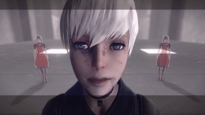 Create meme: nier automata 9 s