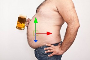 Create meme: beer belly, beer belly in men