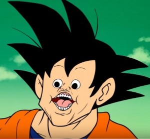 Create meme: dragonball super, dragon ball, dragon ball z goku