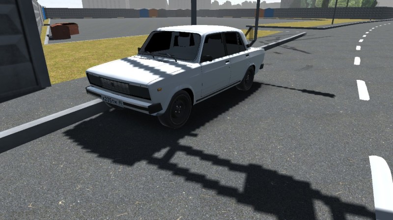 Create meme: vaz 2107 mta, vaz-2107'3 1.7, games about avtovaz on android