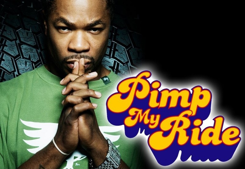 Create meme: xzibit pimp pimp, a car for pumping, xzibit