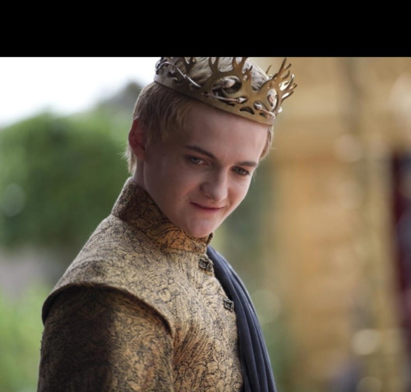Create meme: Joffrey Baratheon, jack gleeson, Game of Thrones by Joffrey Baratheon