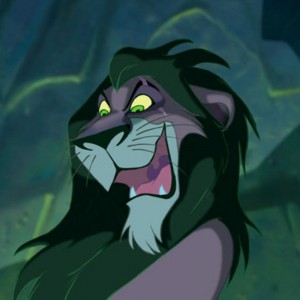 Create meme: scar the lion king