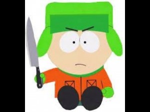 Create meme: Kyle South Park, South Park, Kyle Broflovski