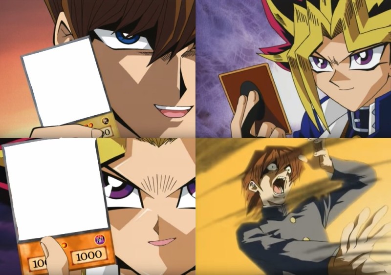 Create meme: popular anime, memes anime , yu-gi-oh!