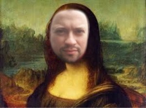 Create meme: Mona Lisa, Mona Lisa Leonardo, Mona Lisa