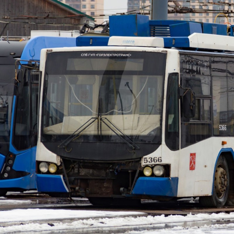Создать мем: городской электротранспорт, троллейбус тролза, троллейбус тролза мегаполис санкт-петербург