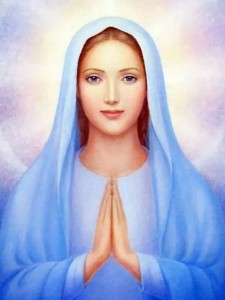 Create meme: mary the virgin, holy virgin mary mother of god, the Holy virgin Mary