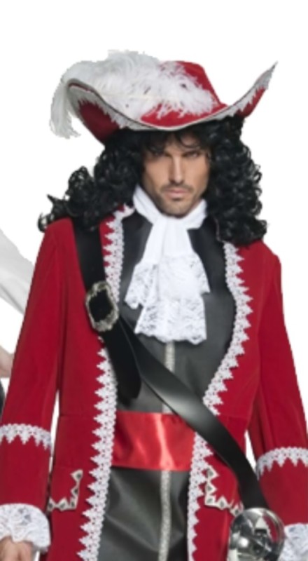 Создать мем: костюм капитан пиратов, костюм капитан крюк взрослый, костюм мужской, пират бо2156