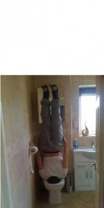 Create meme: the meme about the riser and toilet, funny selfie in the bathroom, fun