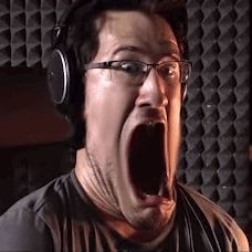 Создать мем: фредди ютубер, markiplier, треки фредди ютубер