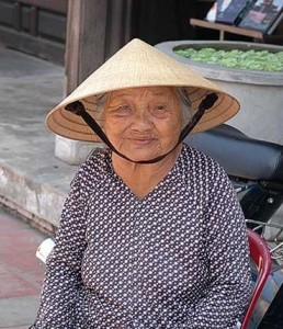 Create meme: Vietnam grandma, Chinese grandma, Vietnamese pictures