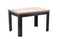 Create meme: dining table, dining table rectangular wooden sliding, dining table sliding