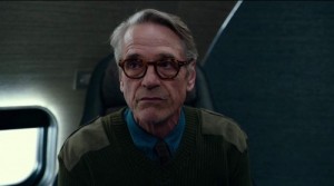 Create meme: Alfred pennyworth Jeremy irons