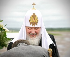 Create meme: his Holiness Patriarch Kirill, Patriarch of Moscow and all Russia, Cyril