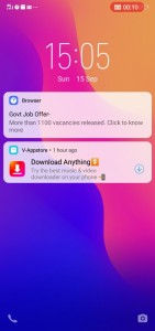 Create meme: notification ios, IOS 11, 10 xiaomi miui lock screen