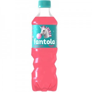Создать мем: fantola bubble gum, напиток happyrol fantola 1 л, fantola напиток черноголовка
